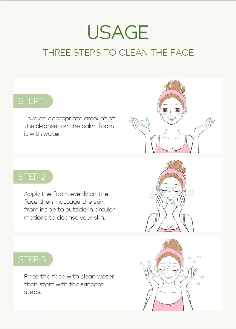 Brightening Facial Cleansers
