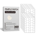 Invisible Acne Patches