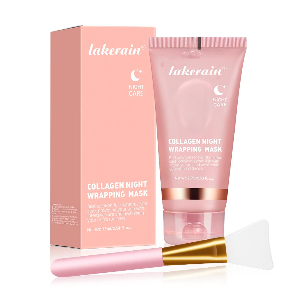 Collagen Night Peel-Off Mask