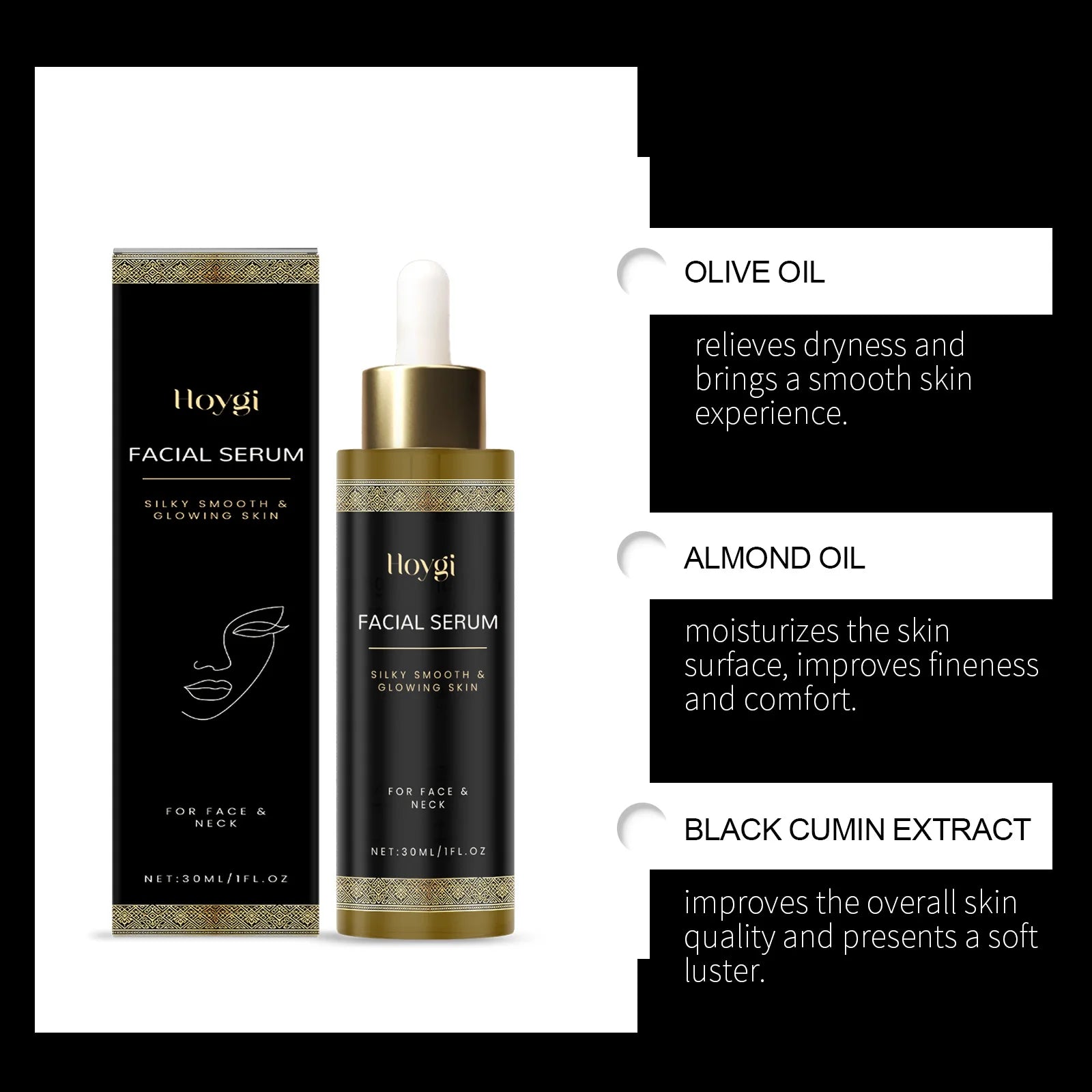 Frankincense Radiance Serum