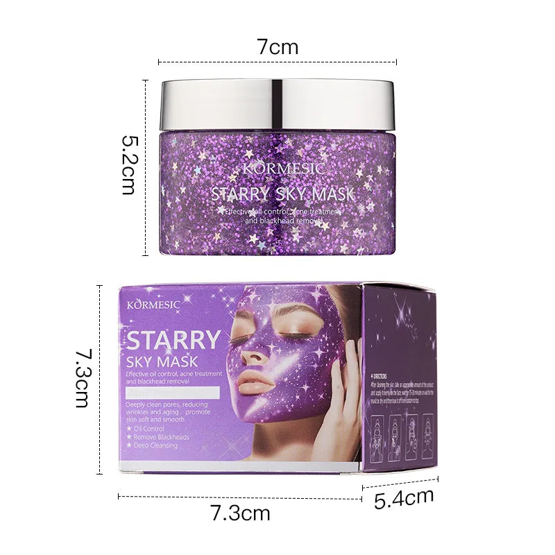 Retinol Collagen Peel-Off Facial Mask