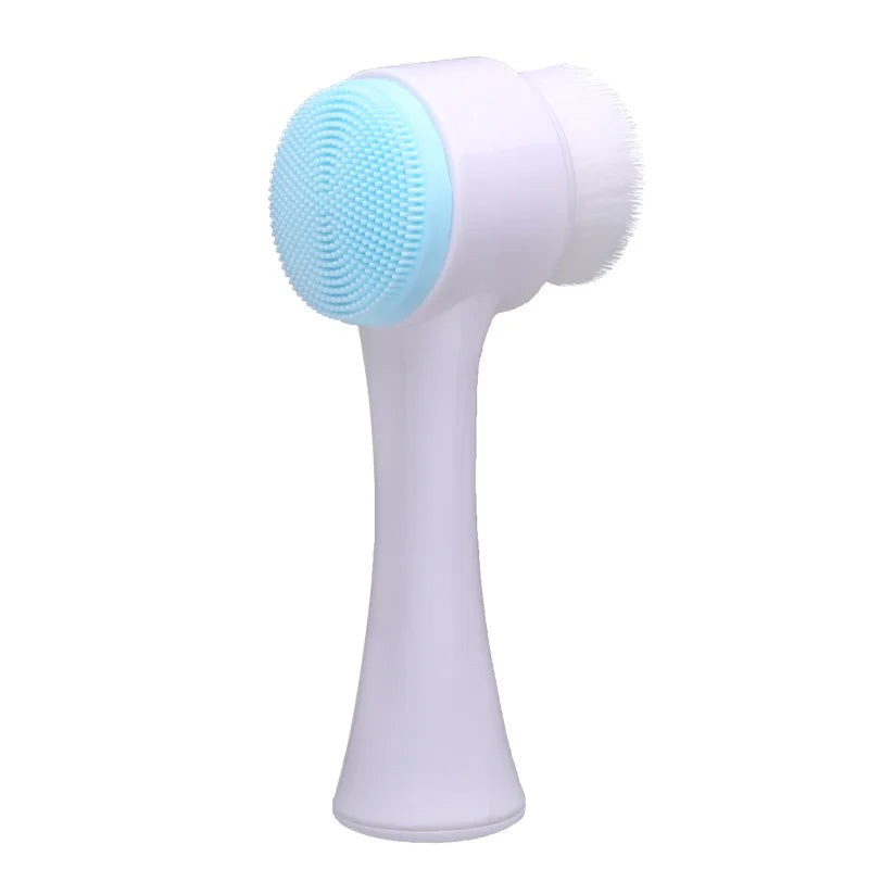 Double-Sided Cleansing Tool