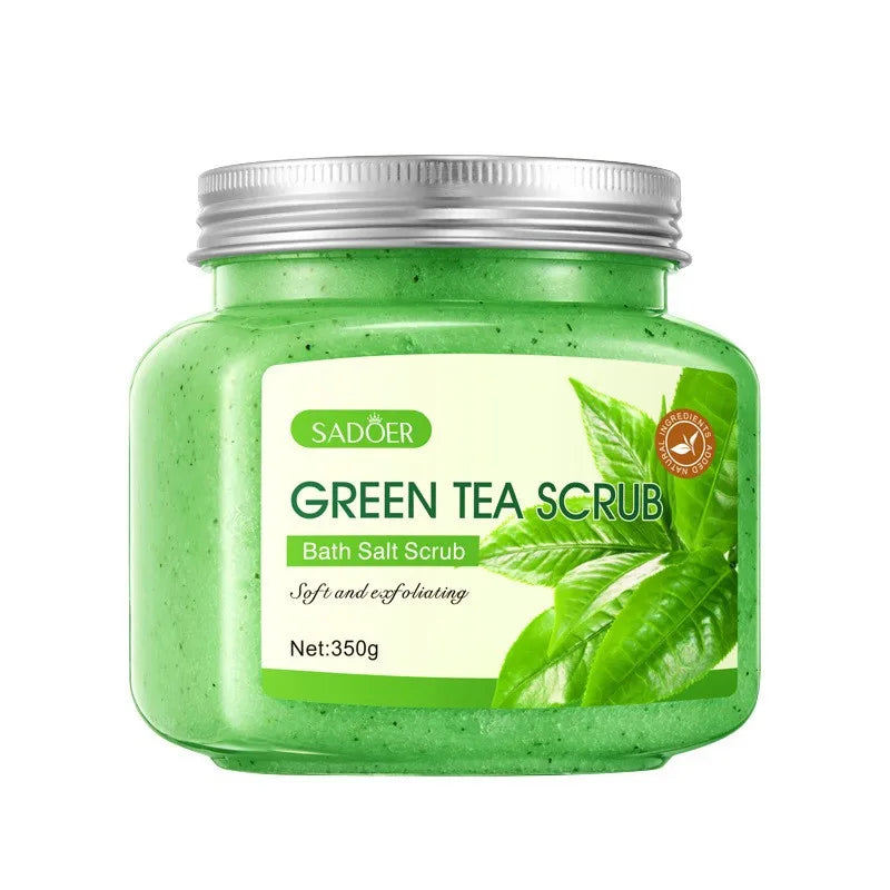 Exfoliating Scrubs
