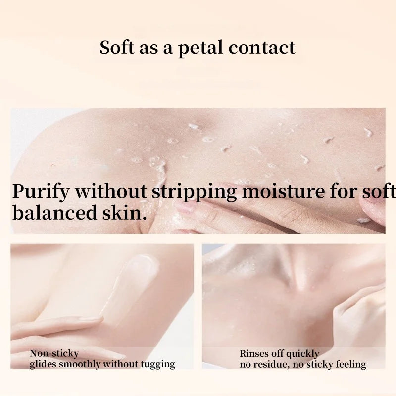 Exfoliating Scrubs