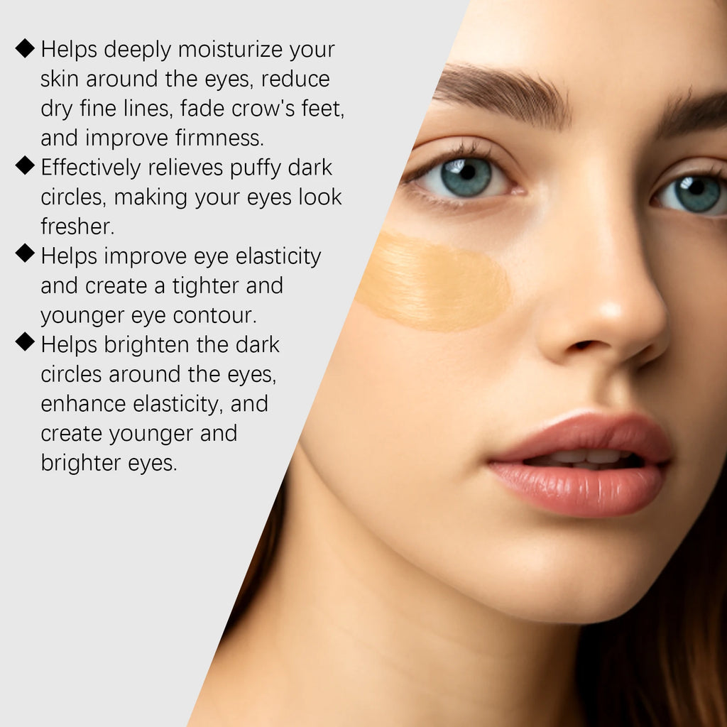 Nourishing Eye Massage Cream