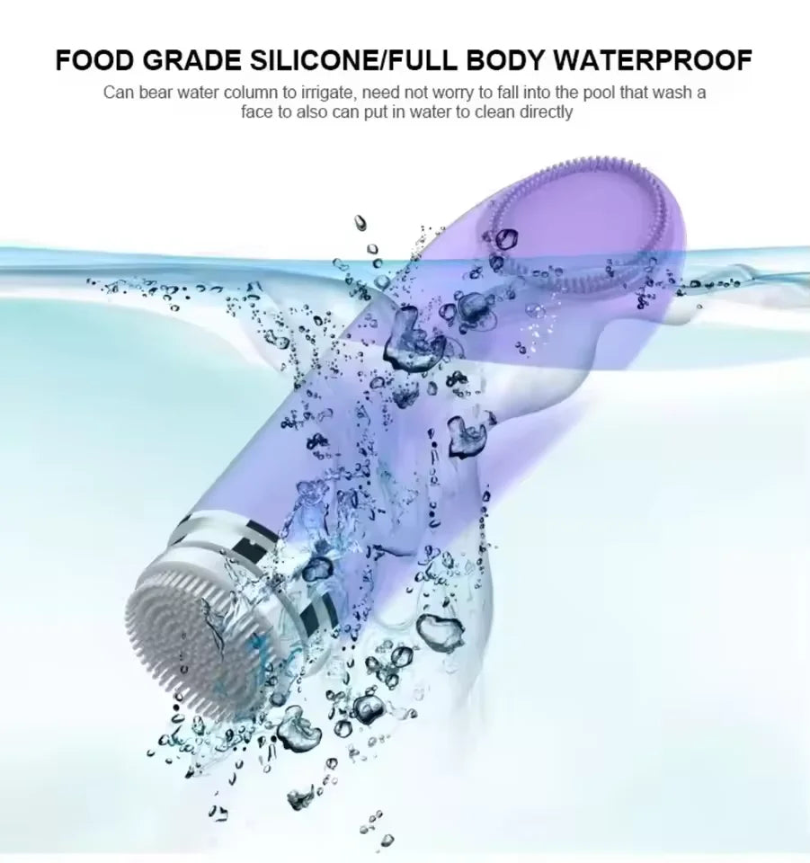 Sonic Facial Cleansing Tool