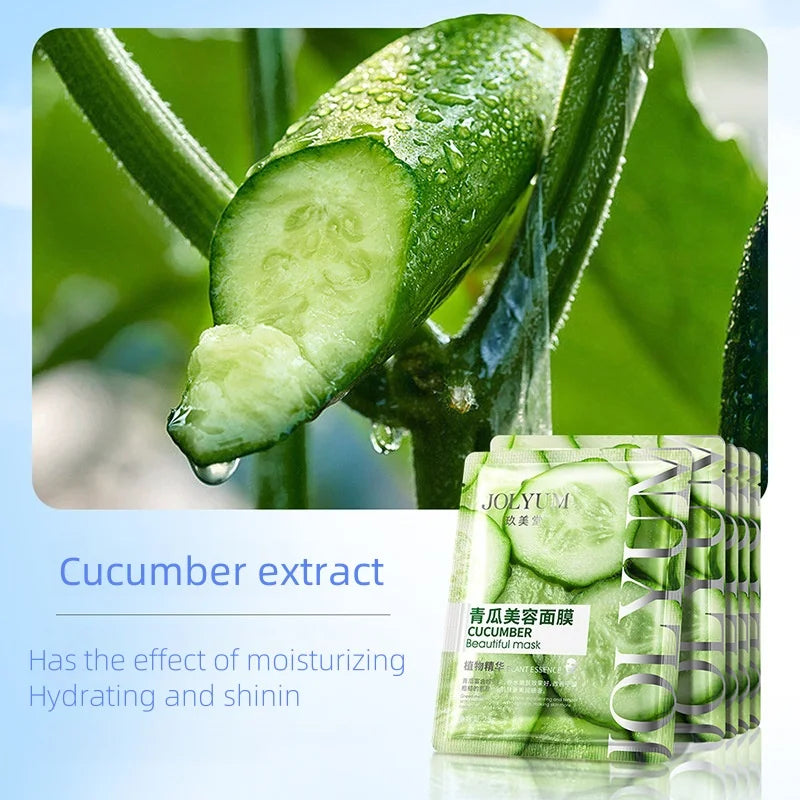 Cucumber Hydrating Mask
