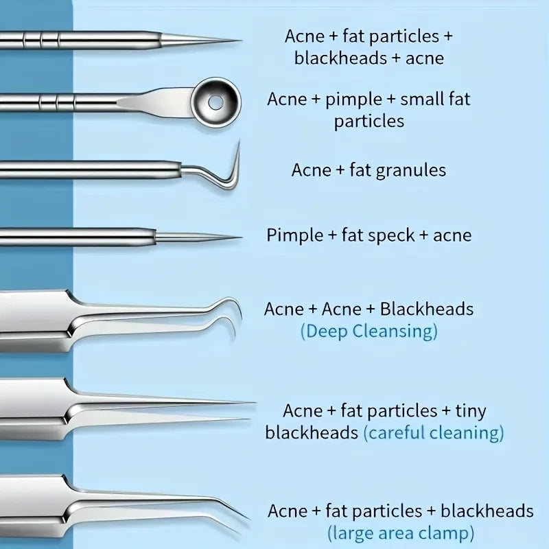 Bye Bye Blackheads Remover Kit