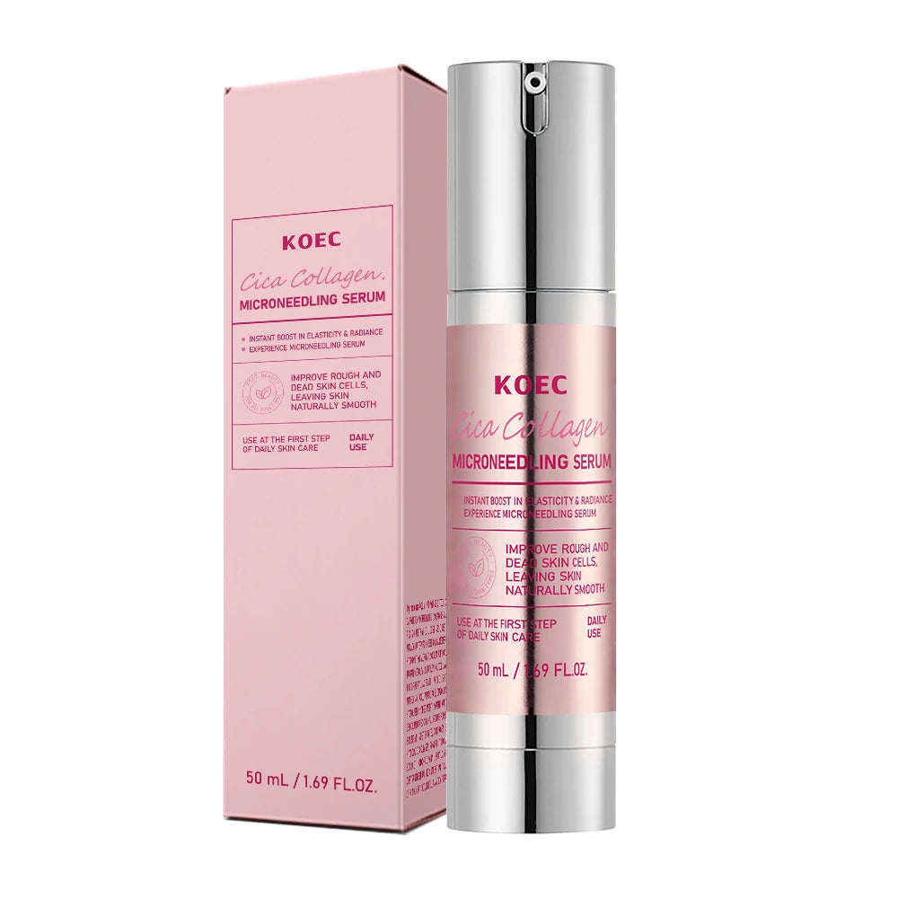 Spicule Microneedling Serum