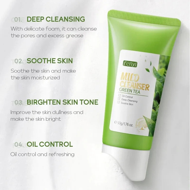 Brightening Facial Cleansers