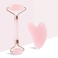 Pretty Pink Gua Sha & Roller