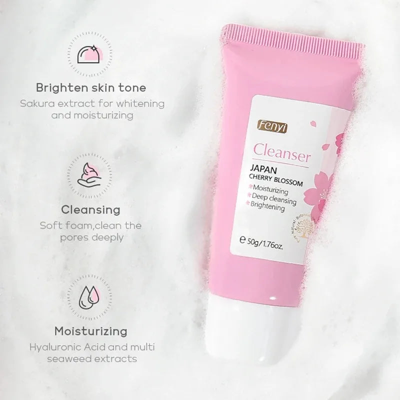 Brightening Facial Cleansers