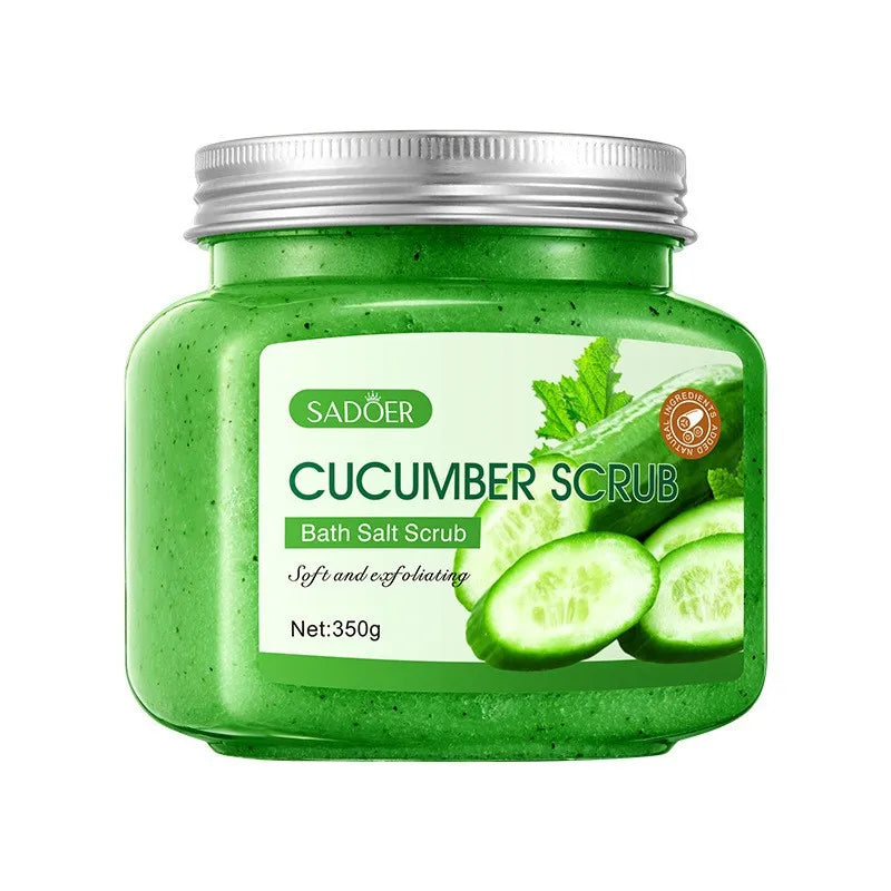 Exfoliating Scrubs