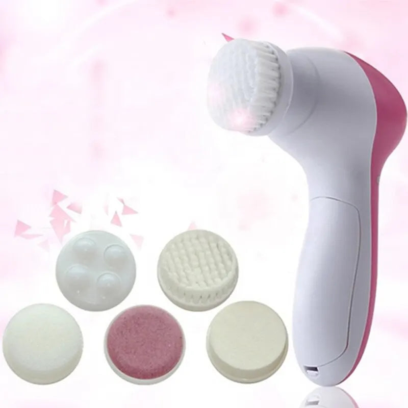 Electric Facial Cleansing Tool