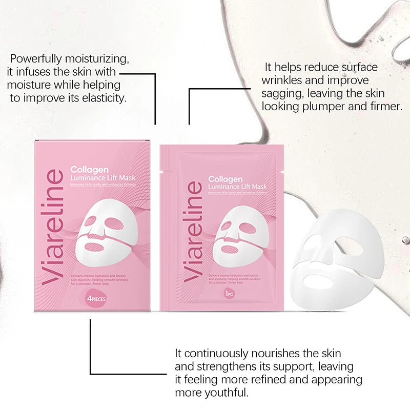 Collagen Overnight Nourishing Sheet Mask