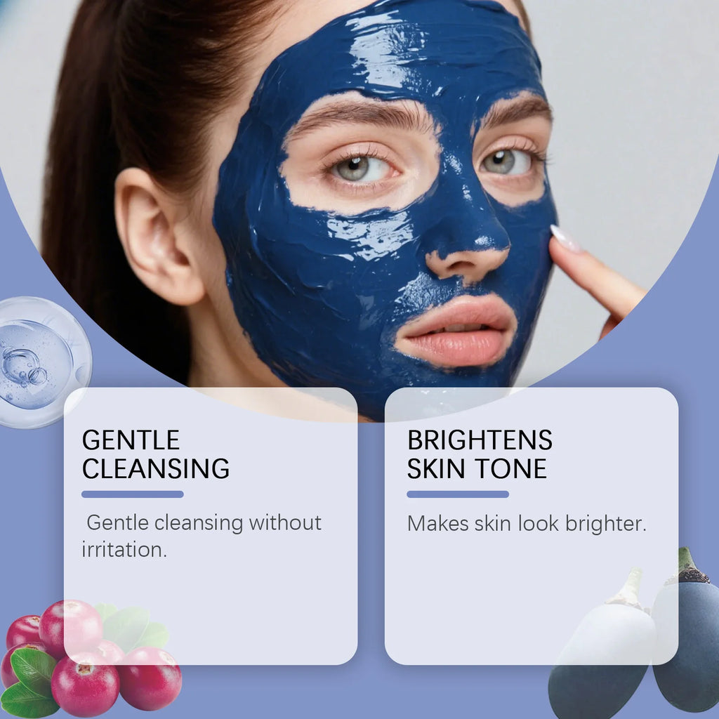 Brightening Clay Facial Mask Powder