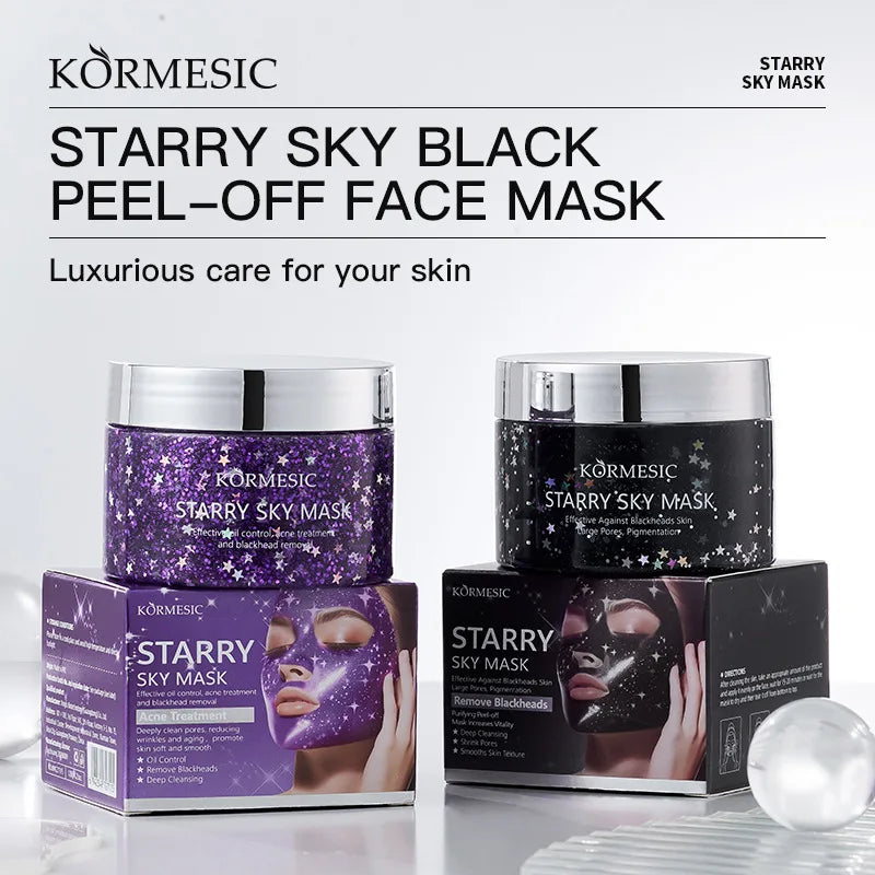 Retinol Collagen Peel-Off Facial Mask