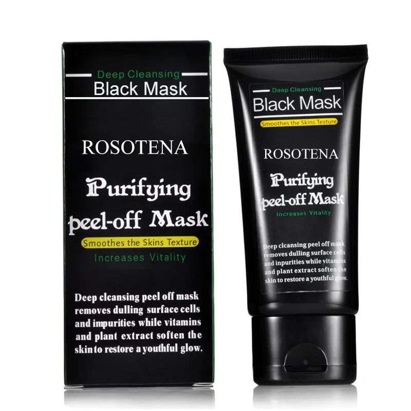 Charcoal Blackhead Remover Peel-Off Mask