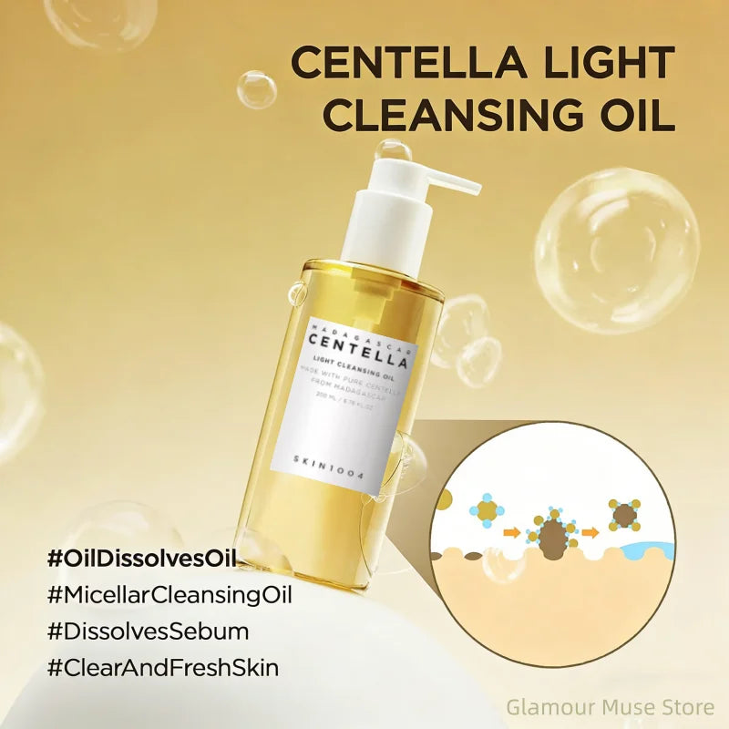 Centella Light Cleansing Oil
