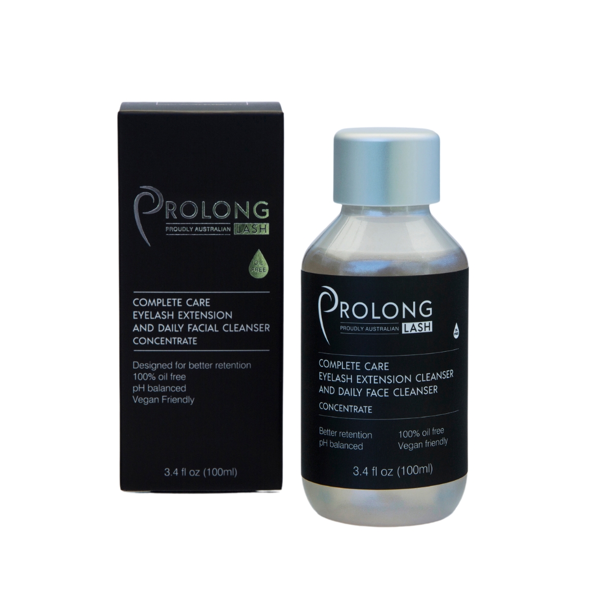 Eyelash Extension Cleanser Concentrate