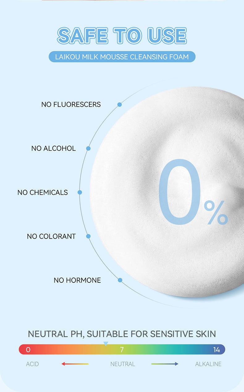 Hyaluronic Acid Deep Pore Cleanser