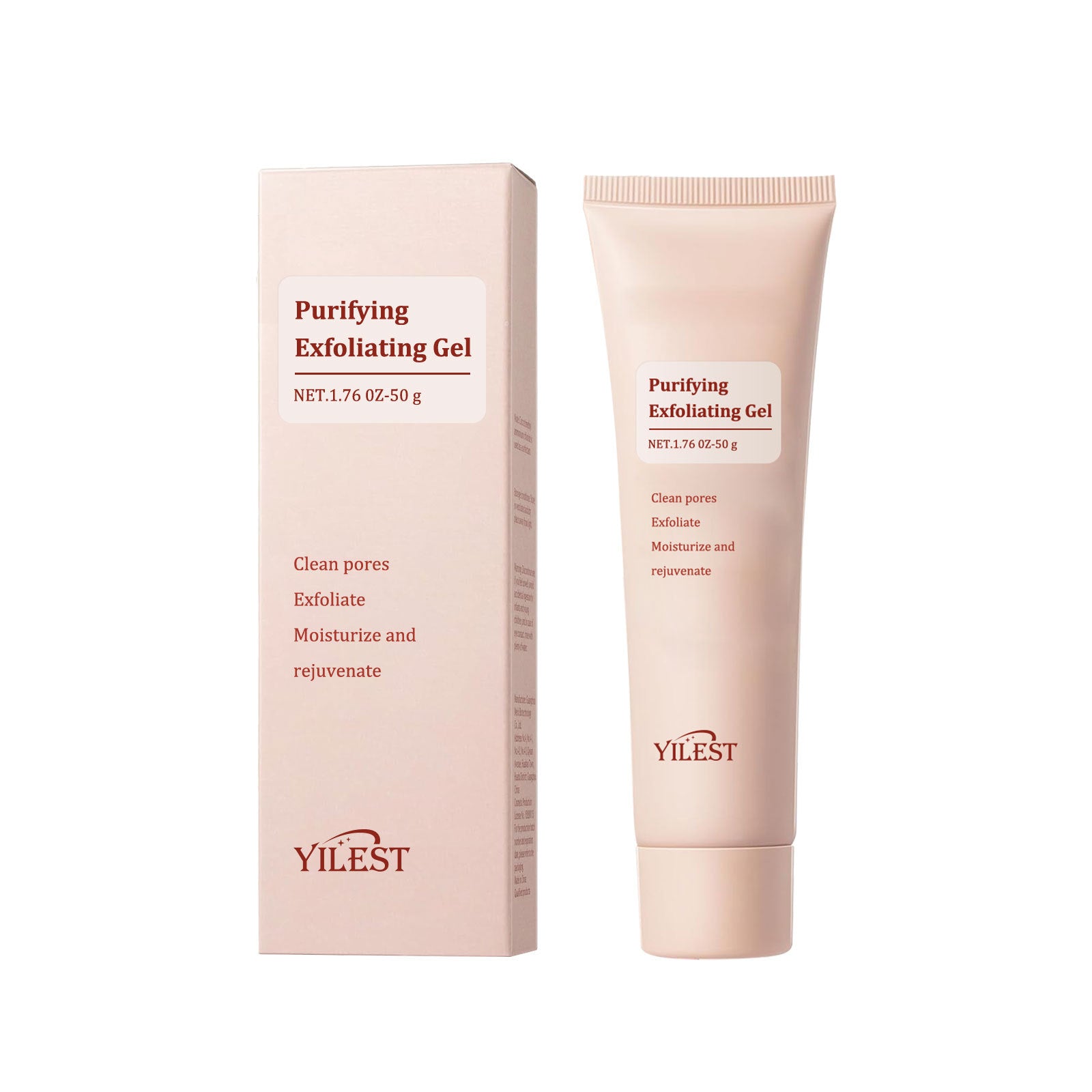 Blackhead Removal Facial Scrub