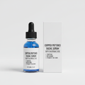 Copper Peptides Facial Serum - Product Only