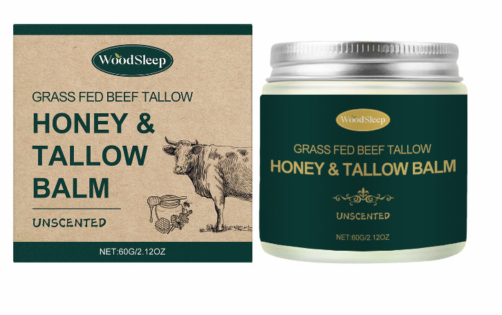 Honey Glow Butter Cream