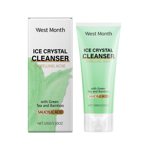 Anti-Acne Facial Cleanser with Tea Extract