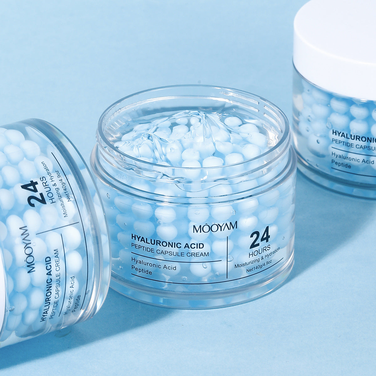 Peptide Bubble Face Cream