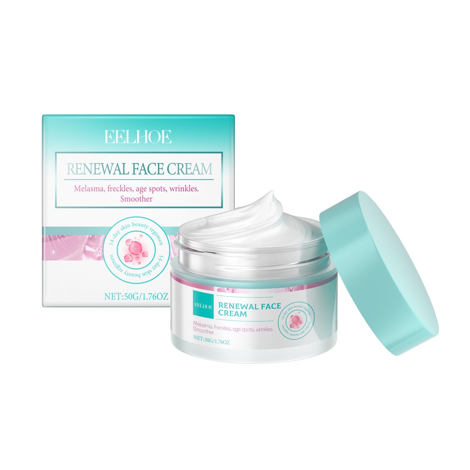 Collagen Renewal Glow Cream