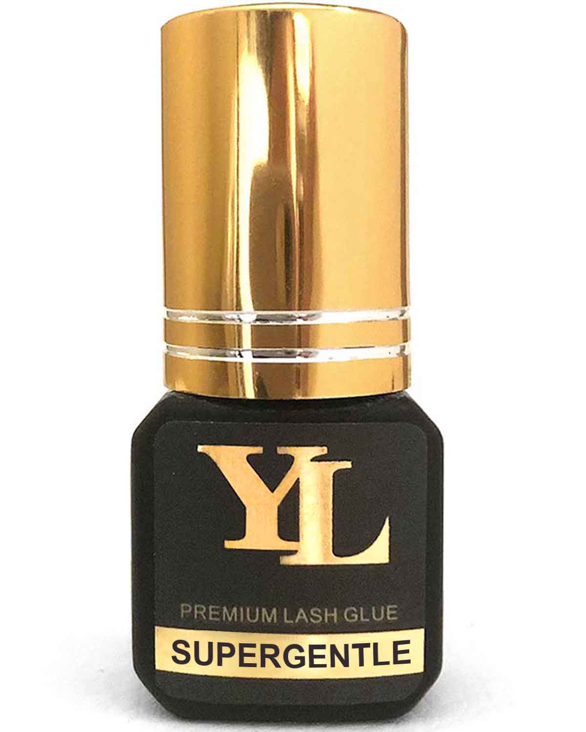 Super Gentle Fast-Drying Eyelash Extension Adhesive – Black