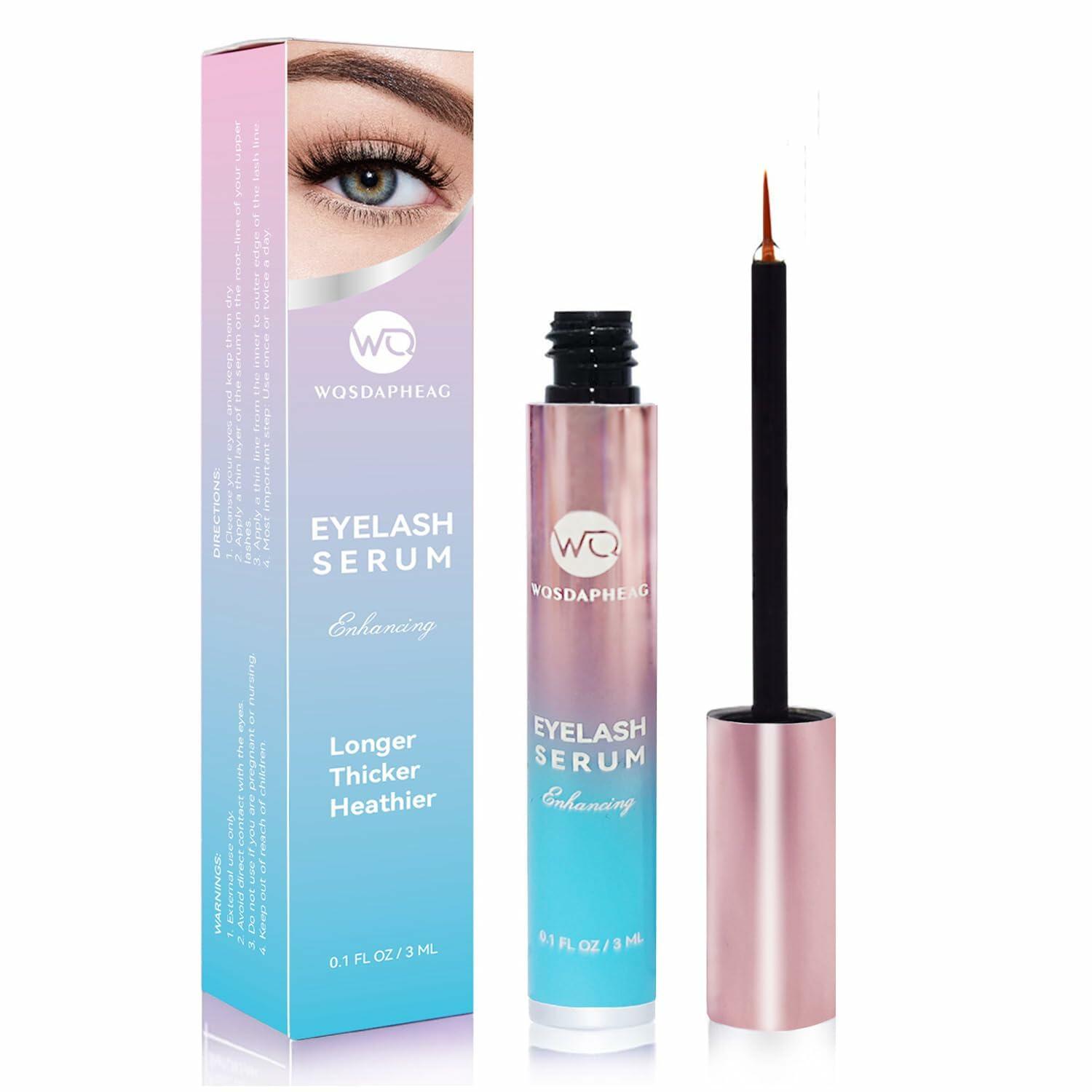 Eyelash Growth Serum Medium Multi-color Size Medium