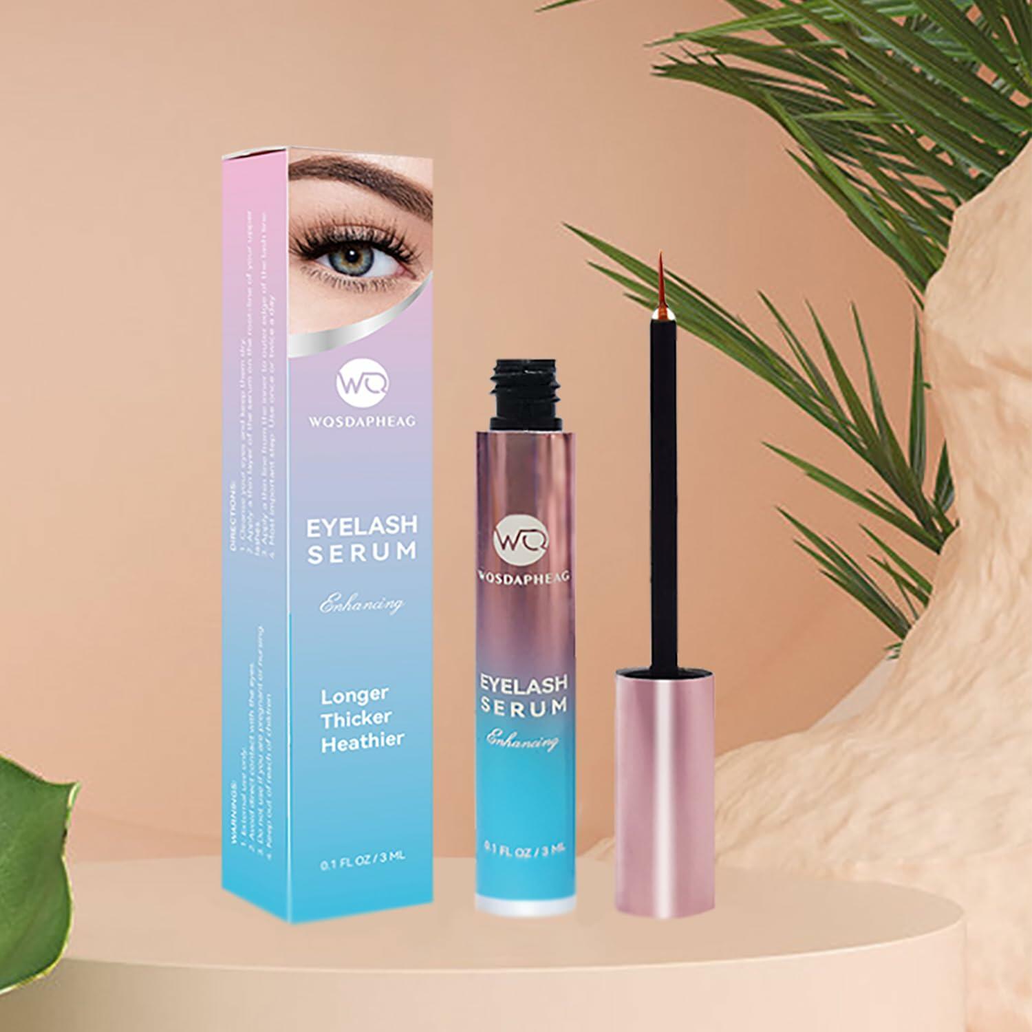 Eyelash Growth Serum Medium Multi-color Size Medium