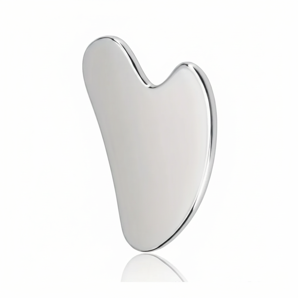 Stainless Steel Gua Sha